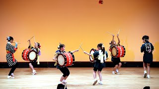 元村こどもさんさ愛好会　発表会2024