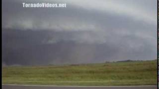 INCREDIBLE storm structure from Argentina