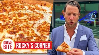 Barstool Pizza Review - Rocky's Corner (Hot Springs, AR)