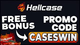 Hellcase Promo Code - \