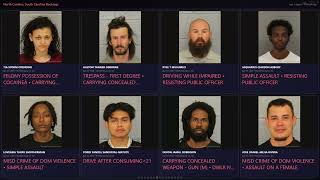 Asheville News & Mugshots - Apr 22, 2026