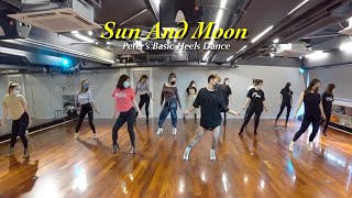 2022.05.29 PRS Choreography - Basic Heels | Sun And Moon