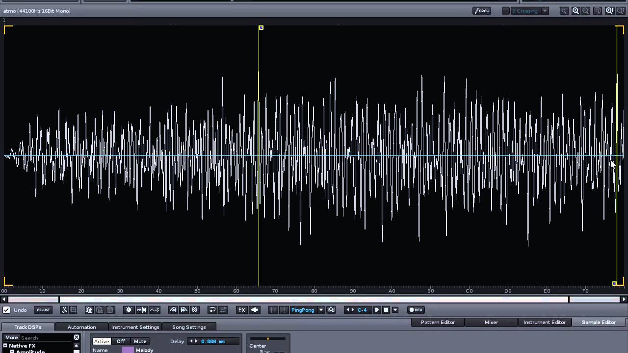 Renoise Beginners Tutorial Youtube