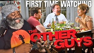 THE OTHER GUYS (2010) | FIRST TIME WATCHING | MOVIE REACTION