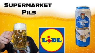 Perlenbacher Premium Pils from Lidl any good?