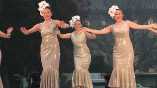 東京ダンスフェスティバルスペシャルクリスマスイベント / Hula Dance ⑤