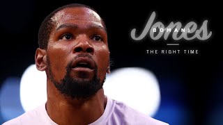 Kevin Durant is the most valuable player in professional sports - Foxworth | #TheRightTime