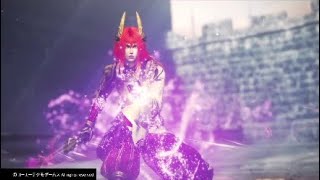 【無双OROCHI3】「石田三成神格化」イベントムービー【PS4】