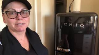 Concierge Member Karen Reviews the CHiQ Top Mount Fridge | The Good Guys