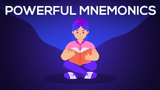 Powerful Mnemonic Techniques (Examples)