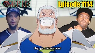 Galaxy Impact 😤 One Piece Episode 1114 Reaction!