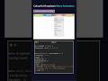 Pure CSS Animated Dropdown Menu 🔥 | Creative Navigation UI with HTML & CSS