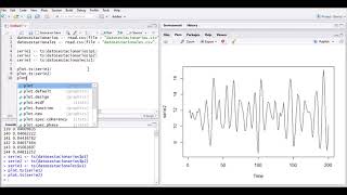 Introducción a ARIMA - Implementación en R