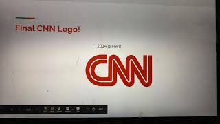 Logo History #7 CNN
