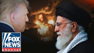 IRAN'S LAST CHANCE?: Trump tells team to 'be ready' as speculation grows over US involvement