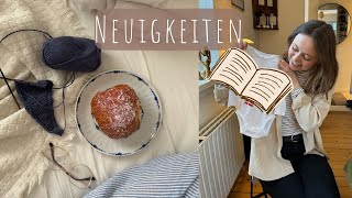 ICH SCHREIBE EIN BUCH I Umgang mit meiner Trauer & Café-Empfehlung in Kopenhagen I VLOG 29