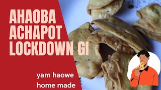 Maidagi Achapot #how to make #maida #egg #homemade #moreviews #howtogrowchannel recipe #8