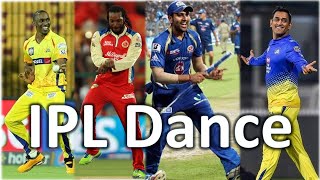 ipl dance | cricketer dance on field | Kohli, rohit, DJ Bravo, Gayle & Dhoni Dance | lollipop lagelu