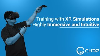 VR Training Simulations are Highly Immersive, Intuitive and Engaging | Industrial