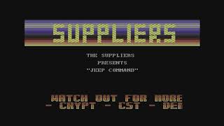 C64 Intros: The Suppliers Intro Collection !