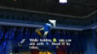 Dampe Grave Trick