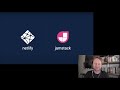 Building Applications The Jamstack Way