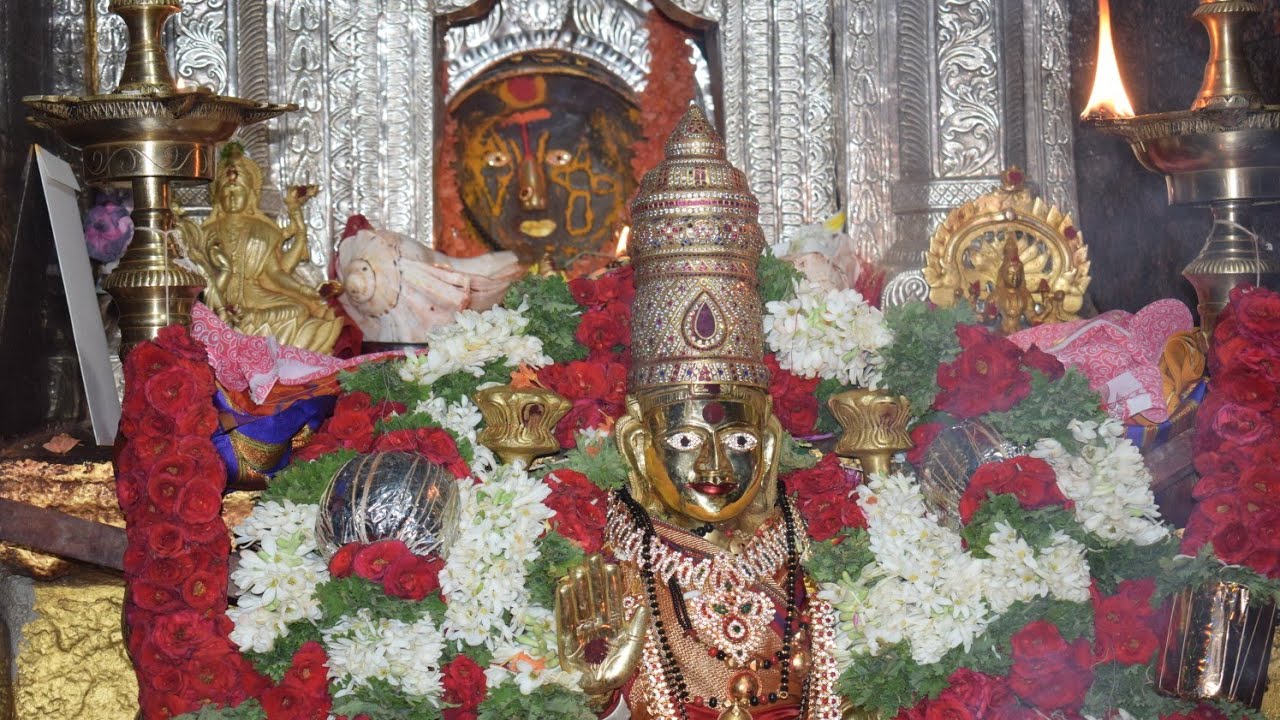 Goravanahalli Mahalakshmi Temple Direct Blessing To All The Public ...