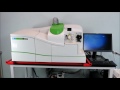 perkin elmer nexion 300d icp mass spectrometer