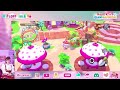 opening all our give and gather presents in hello kitty island adventure 2.2 let s play 124