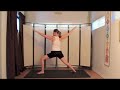 full length gentle yoga practice 50 minutes with krista oakes