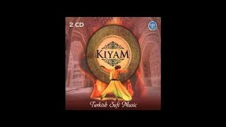 Ottoman Sufi Music, Best Sufi Meditation Music, instrumental, Ney, Flute