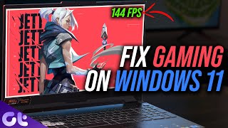 Top 7 Ways to Improve Gaming Performance on Windows 11 | Guiding Tech