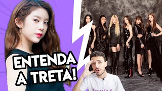 O QUE ACONTECEU ENTRE DAISY E MOMOLAND?