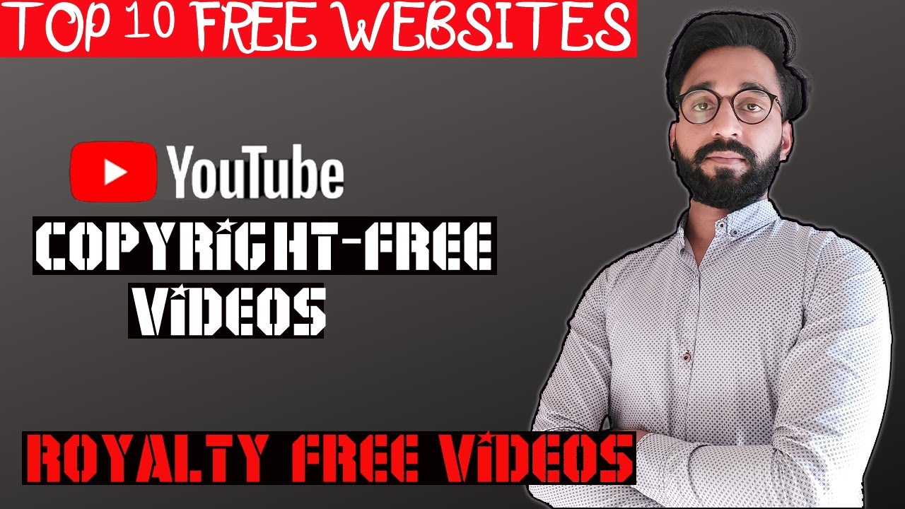 Copyright Free Videos For Youtube Royalty Free Stock Footage Websites