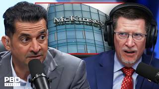 "Removing The Gatekeepers" - Is AI DESTROYING McKinsey’s Consulting Dominance?