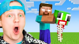 15 Scary Minecraft Myths You Never Knew Existed!