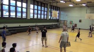 HUSAY EscoKids 2015 0812 vs  Newark Project Pride