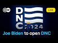 LIVE: Democratic National Convention 2024  Day 1 | DW News