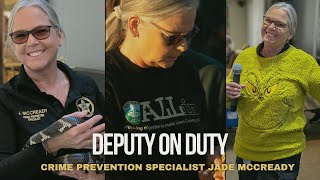 Deputy on Duty: Community Engagement