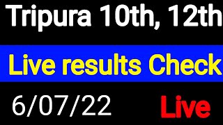 tripura tbse result 2022| TBSC results 2022|live|Daily blogs