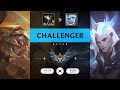 Challenger Match: Super Skarner vs Super Viego - KR server Patch 14.23