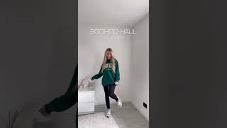 BOOHOO HAUL | casual outfits for uni, hot girl walks \u0026 more 🥰🤍