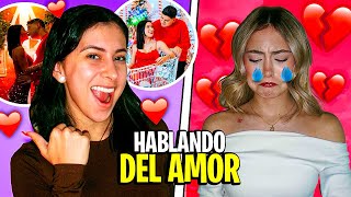 COMO NOS A IDO EN EL AMOR ❤️|| VIDEOPODCAST || Hermanas JM