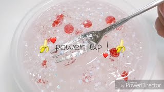 ☇ # 1  특별 편집       ,       🍌power up🍌       ,       가사       ,       한땀님의 영상