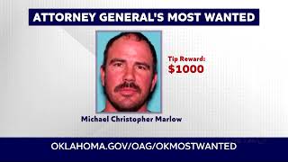 Oklahoma AG's 'Most Wanted List' leads to 7 Arrests as two new names added