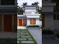 വിസ്മയിപ്പിക്കുന്ന ലുക്കിൽ മനം കവരുന്ന വീട് homedesign home keralaarchitecture house homedesign