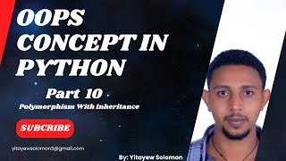 20. Polymorphism With Inheritance Part 3 | 🎥 Mastering Polymorphism with Inheritance Part 2 🐍