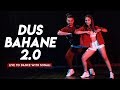 Dus Bahane 2.0 | Baaghi 3 | Tiger S, Shraddha K | Dance Cover | LiveToDance with Sonali