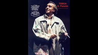 TOSCA (AUDIO SOL ) . LICEU BARCELONA temporada 1980/1981. Troitskaya, Aragall, Serra, Lipton