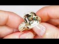 Zultanite Ring at 10.08 carats by Kat Florence KF08006